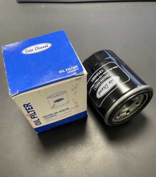 Salé Diesel oil filter