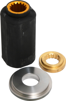 Rubex Hub Kit til Tohatsu / Nissan 90-140HK