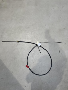 Ultraflex styrekabel 9ft. m58 kabel