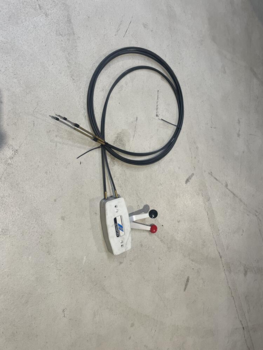 Ultraflex kontrolboks m. 16 ft C2 kabler – gas/gear – enkeltmotor