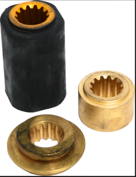 Rubex Hub Kit RBX-115 til SUZUKI 50~65HP