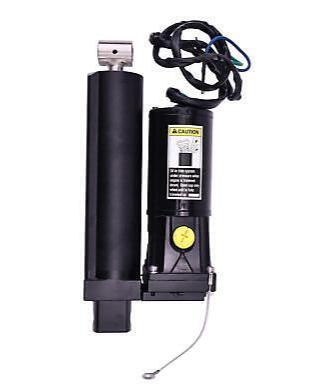 Hydraulisk Powertrim Elektrisk, 125 HK Mercury