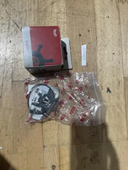 Impeller kit til Yanmar