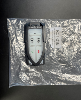 Sidepower Remote control transmitter, bov/truster/windlass