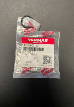 Yanmar o-ring