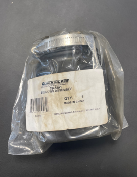 Udstødningsmuffe til Bravo 3