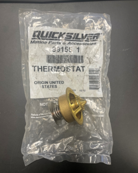 Quicksilver Thermostat