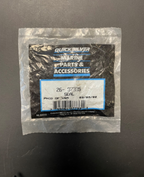 Quicksilver Seal oil, Timing Chain Cover Mercury