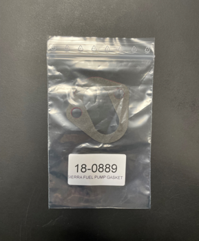 Sierra Fuel Pump Gasket