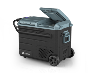 Låg til WEG køleboks