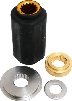 Solas Hubkit RBX-208 Yamaha 60-100HK