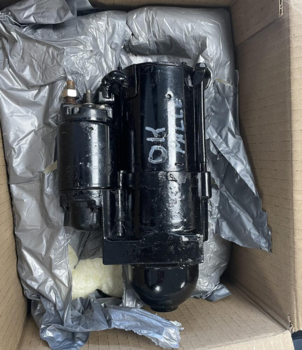 MerCruiser starter  BRUGT