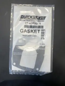 Quicksilver Gasket