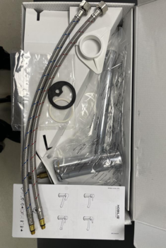 Universal vandhane til marine - varm og kold