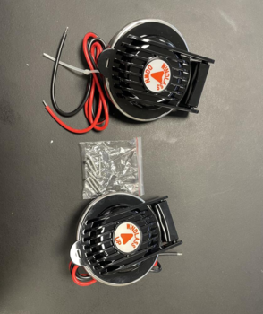 Pedaler til ankerspil – universal