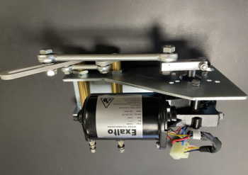 Exalto Kraftig Vinduesvisker - Type: 255BS