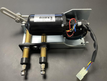 Exalto Kraftig Vinduesvisker - Type: 255BS