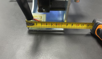 Exalto Kraftig Vinduesvisker - Type: 255BS