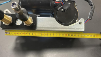 Exalto Kraftig Vinduesvisker - Type: 255BS