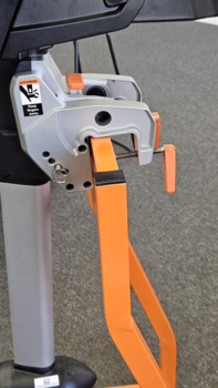 TORQEEDO Travel XP med rorpindsstyring