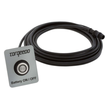TORQEEDO On/Off Switch for Power 24-3500 til Cruise 3.0