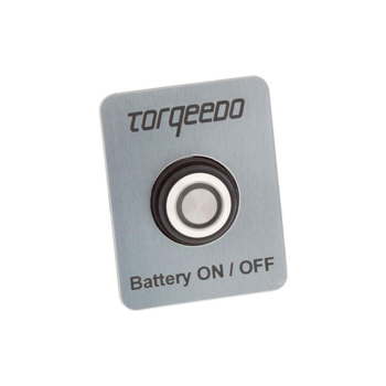 TORQEEDO On/Off Switch for Power 24-3500 til Cruise 3.0