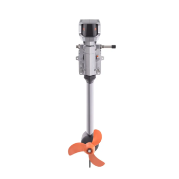 TORQEEDO Cruise 6.0 T med  rorpindsstyring