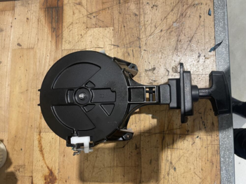 Komplet Starter Assy til 2-TAKT maskiner