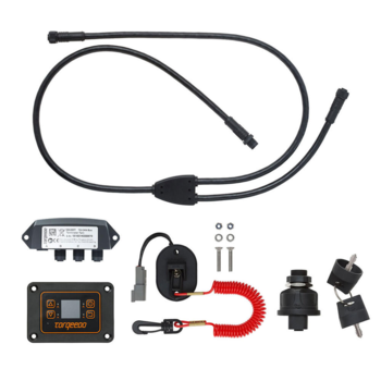 TORQEEDO Throttle side mounting til  alle Cruise modeller