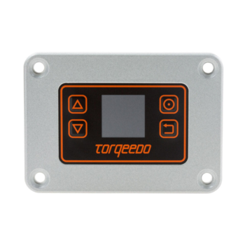 TORQEEDO Throttle Sail side mounting til  alle Cruise modeller