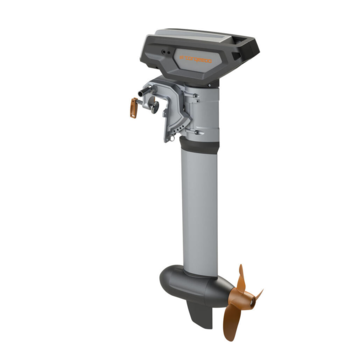 TORQEEDO Cruise 6.0 R TorqLink med  fjernbetjening