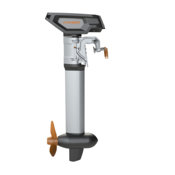 TORQEEDO Cruise 6.0 R TorqLink med  fjernbetjening