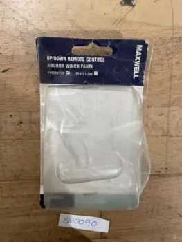 MAXWELL Up/down remote control anchor