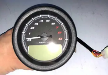 Standard Kombi instrument - medfølger.