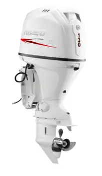Hidea 130 HK EFI 4-Takt (Pearl White) m/Indsprøjtning BLACK WEEK!