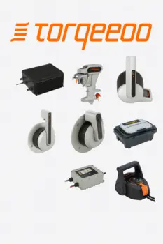 TORQEEDO CRUISE 12.0 R  TORKLINK MED PAKELØSNING  FJERNBETJENING