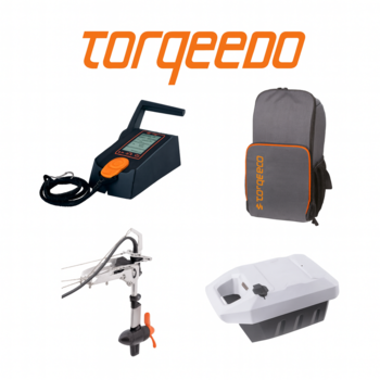 TORQEEDO TRAVEL UDRRALIGHT PAKELØSNING