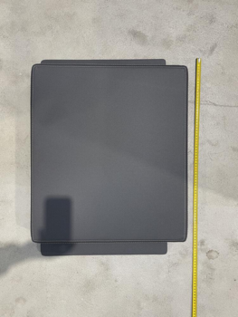 COASTER 600 DC/BR HYNDE MØRK GRÅ