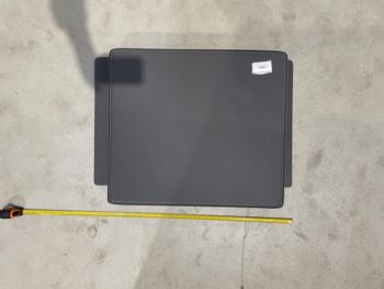 COASTER 600 DC/BR HYNDE MØRK GRÅ