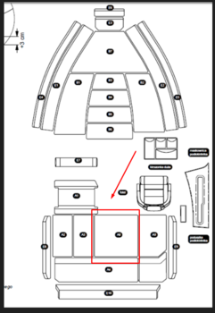 COASTER 600 DC/BR HYNDE MØRK GRÅ