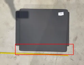 COASTER 600 DC/BR HYNDE MØRK GRÅ