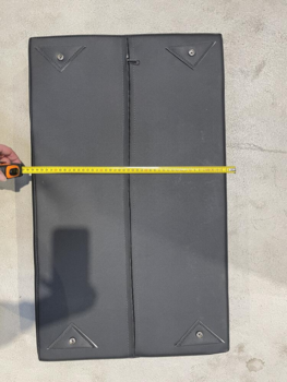 COASTER 600 DC/BR HYNDE SORT