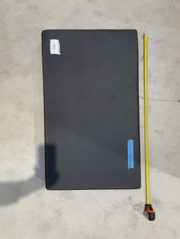 COASTER 600 DC/BR HYNDE SORT