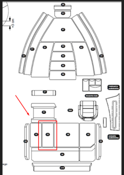 COASTER 600 DC/BR HYNDE SORT