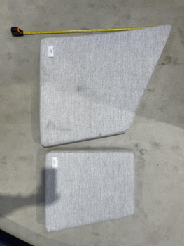 JEANNEAU MERRY FISHER 605 SERIE 2 SÆT