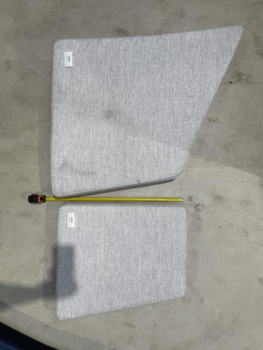 JEANNEAU MERRY FISHER 605 SERIE 2 SÆT