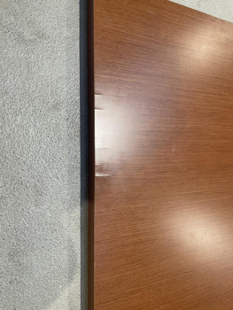 JEANNEAU MERRY FISHER 605 (993147) BORDPLADE MED SKADER