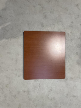 JEANNEAU MERRY FISHER 605 (993147) BORDPLADE MED SKADER