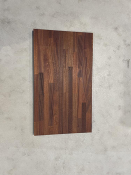 PLADE AF TRÆ - UDEN MONTERINGS HUL