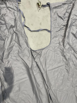 Cover til Aquaspirit 585 CAC